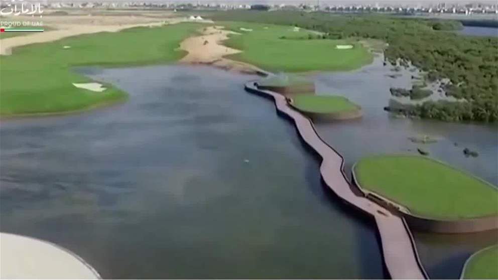 الامارات ...جهود كبيرة لحماية البيئة البحرية وضمان استدامتها للاجيال القادمة