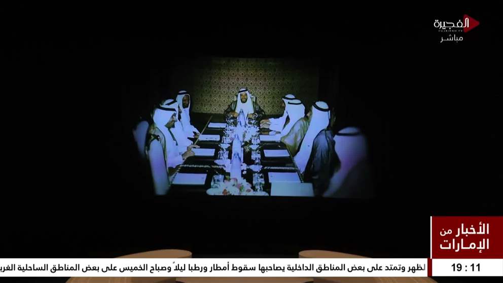 مجلس شباب قطارات الاتحاد ينظم بالتعاون مع مجلس شباب الفجيرة رحلة قطار الاتحاد مع الشباب