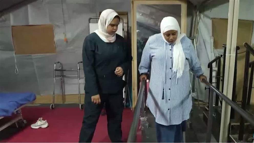 ضمن برنامج خطوة أمل.. المستشفى الإماراتي العائم ينجح في تركيب أطراف صناعية لـ64 مصاباً فلسطينياً من مبتوري الأطراف