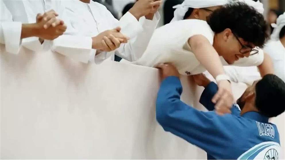 دبي تستضيف المحطة الختامية لمنافسات بدون البدلة ببطولة خالد بن محمد بن زايد للجوجيتسو