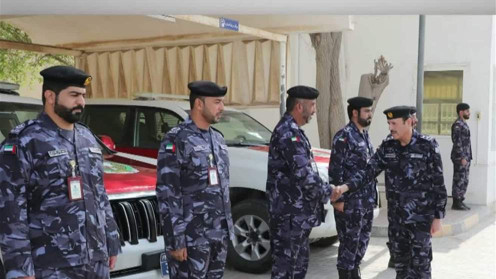 القائد العام لشرطة الفجيرة يتفقد مركز شرطة الطويين الشامل وحبحب