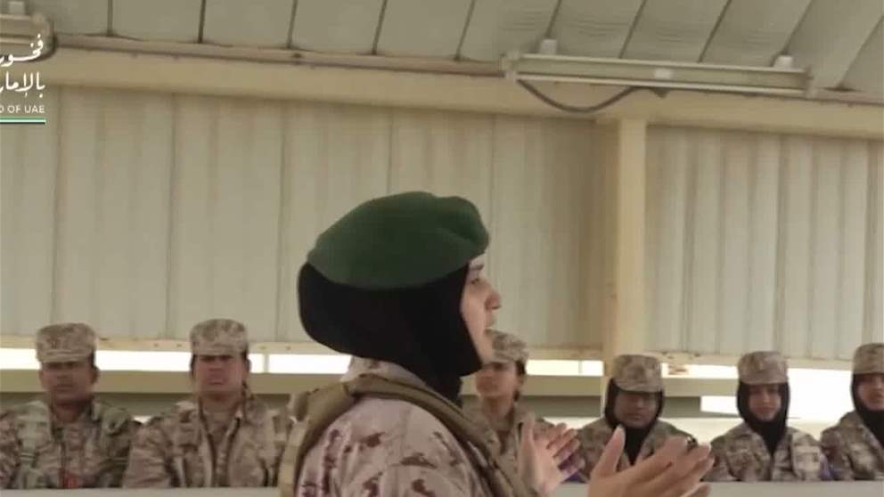 المرأة في القوات المسلحة .. دور محوري وحضور لافت