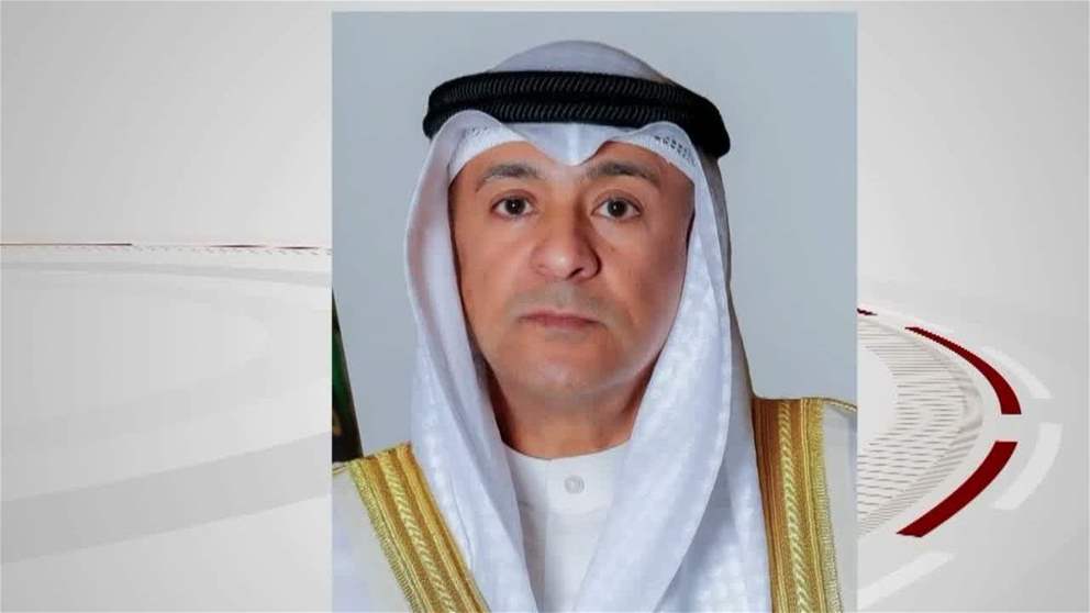 البديوي يدين بأشد العبارات الهجوم الإيراني العدواني على الإمارات باستخدام طائرة مسيرة