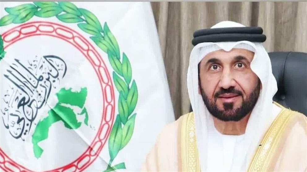 رئيس البرلمان العربي يدين بأشد العبارات الهجوم الإيراني العدواني على دولة الإمارات