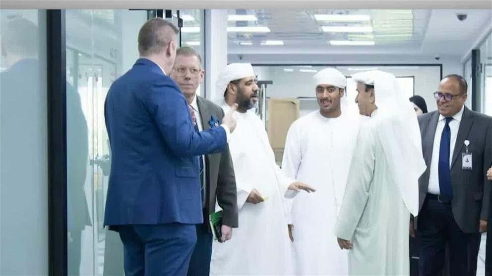 رئيس جامعة الفجيرة يتفقد سير العملية التعليمية مع انطلاق العام الاكاديمي الجديد