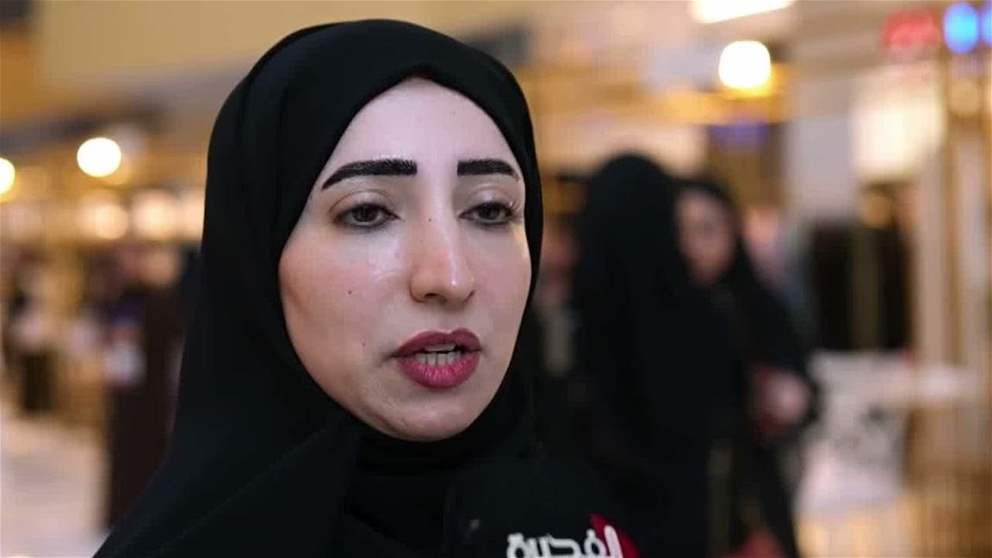 شيخة الكعبي المرأةُ الإماراتية نموذج متميّز بالعطاء والنجاح  