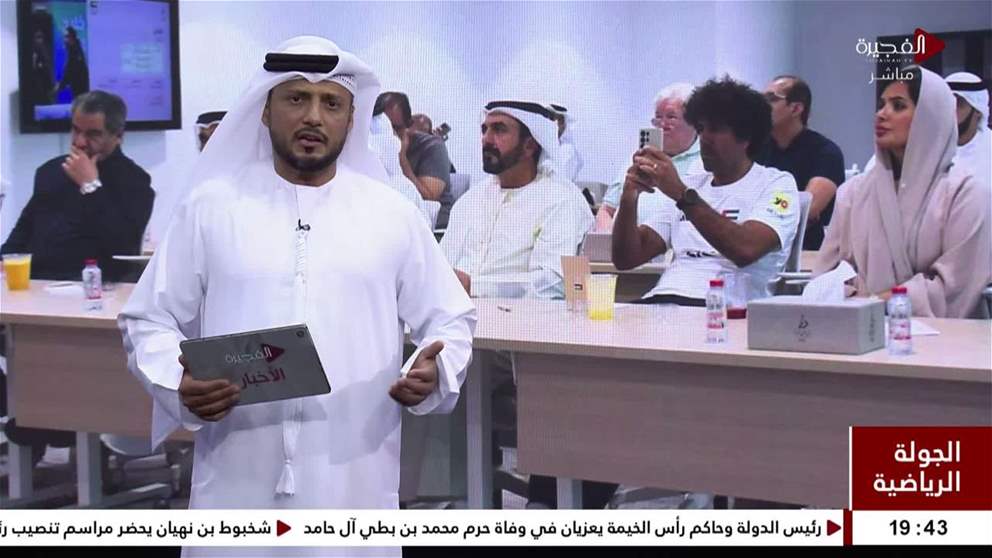 الجواد آر بي كينج ميكر بطل كأس رئيس الدولة للخيول العربية في بلجيكا