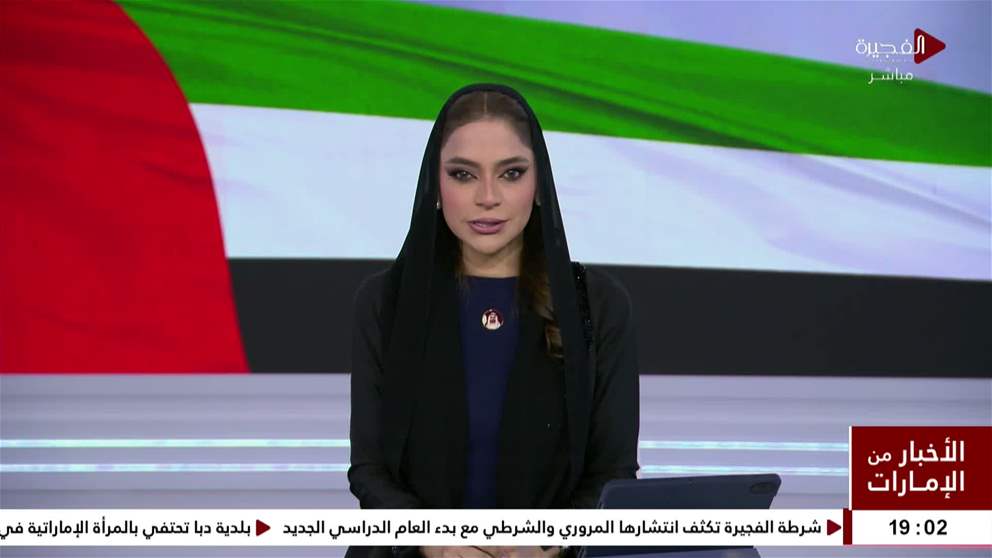 رئيس الدولة يستقبل رئيس حكومة اقليم كردستان العراق بحضور محمد بن راشد 
