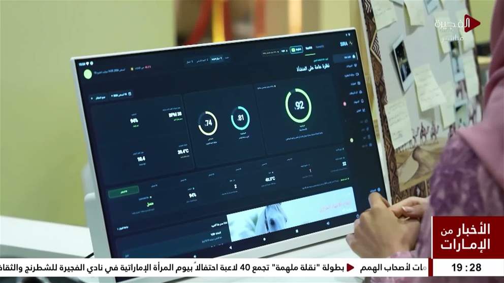 جامعة الامارات تشارك بمشاريع لخدمة ملاك الهجن والخيول والصقور في ابو ظبي للصيد والفروسية