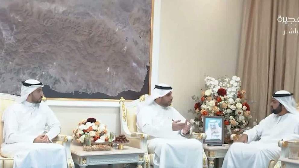 محمد الشرقي يلتقي وكيل التربية والتعليم ويطلع على سير العملية التعليمية بالفجيرة مع انطلاق العام الدراسي الجديد