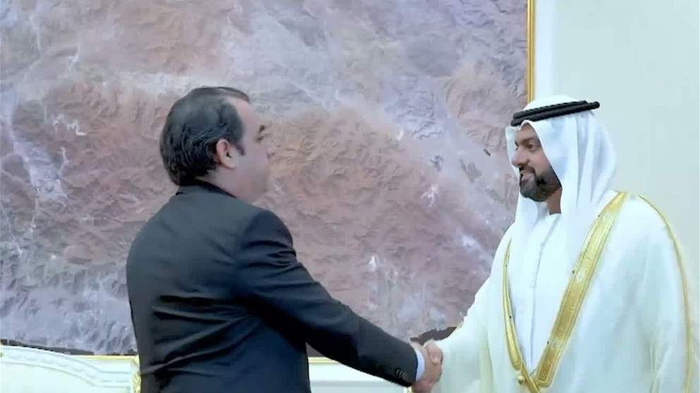 محمد الشرقي يستقبل سفيري الهند وكوبا
