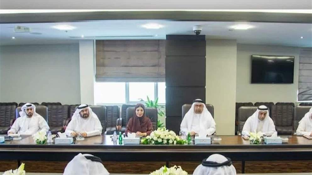 غرفة الفجيرة واتحاد غرف الإمارات يبحثان آليات دعم قطاع الأعمال