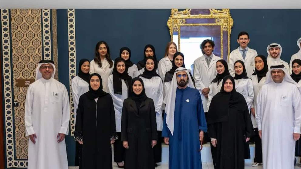 محمد بن راشد : الانسان المتسلح بالعلم والمعرفة هو رهاننا لصناعة المستقبل