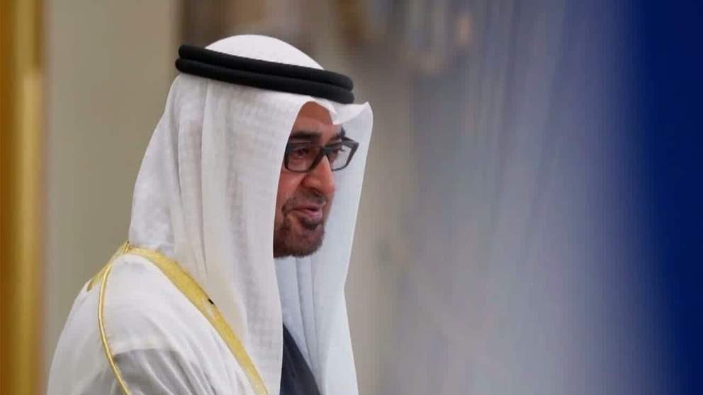 رئيس الدولة يتسلم أوراق اعتماد عدد من السفراء المعتمدين لدى الدولة بحضور منصور بن زايد