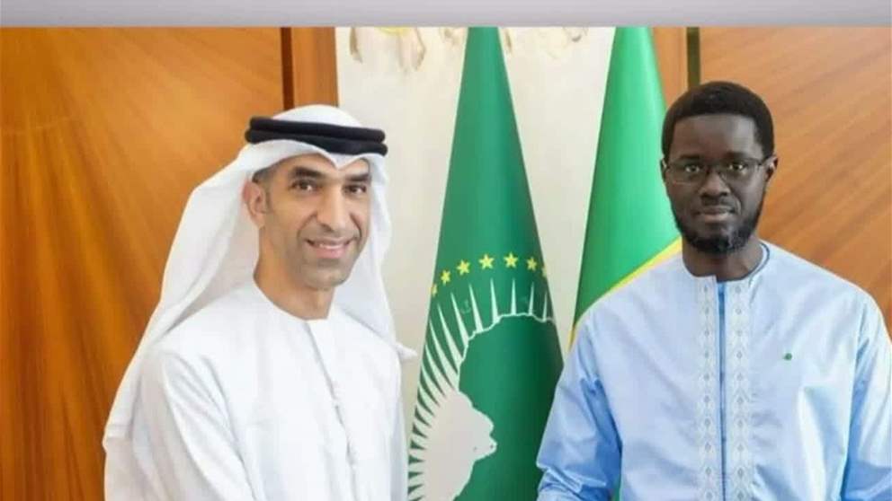 رئيس السنغال يستقبل ثاني الزيودي ويبحثان توسيع الشراكة التجارية والاستثمارية في القطاعات الإستراتيجية