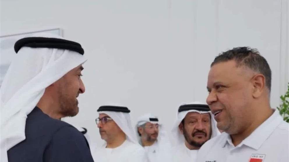 رئيس الدولة يستقبل منتخب الإمارات لكرة اليد للشباب بمناسبة تأهله إلى كأس العالم 2027