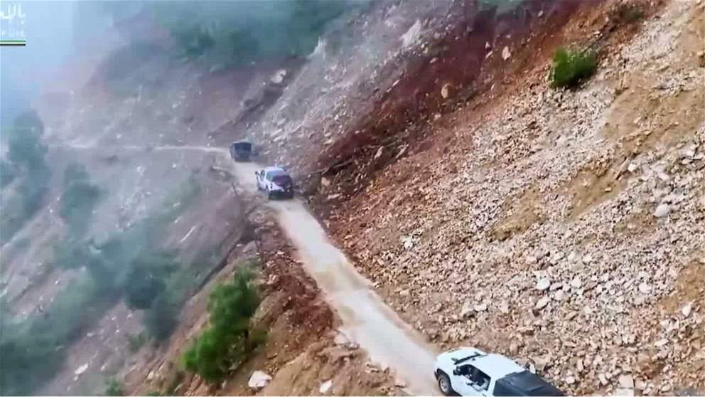 فريق البحث والإنقاذ الإماراتي يباشر مهامه في منطقة راسوا بنيبال دعما لجهود اغاثة المتضررين