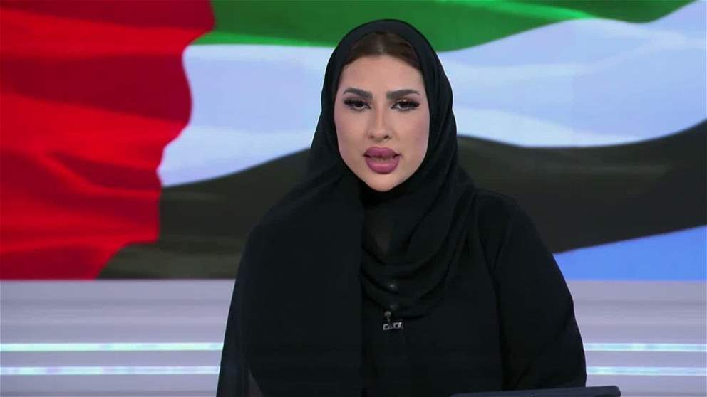 رئيس الدولة يتلقى اتصالا هاتفيا من الرئيس اللبناني