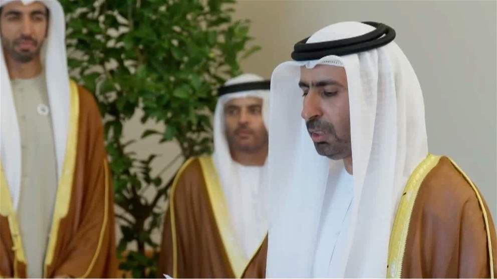 أمام رئيس الدولة.. سفراء الإمارات الجدد يؤدون اليمين القانونية