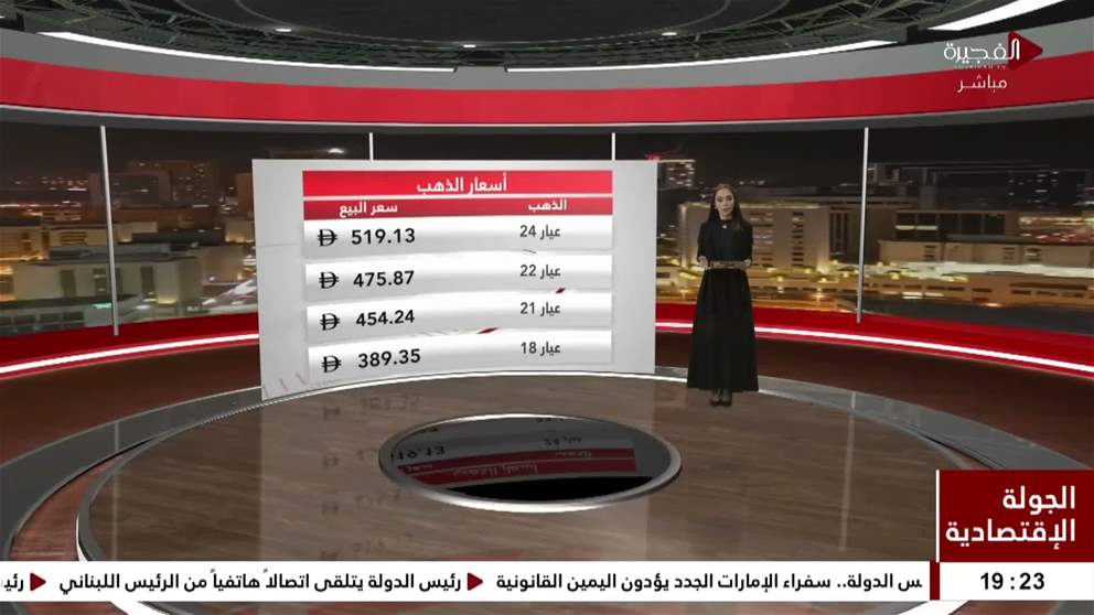 الذهب يرتفع وسط التركيز على بيانات التضخم الأمريكية