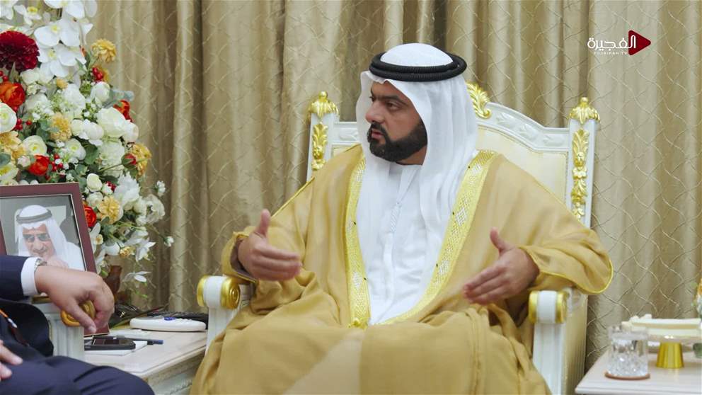 ولي عهد الفجيرة يستقبل سفراء أستراليا وماليزيا والصين