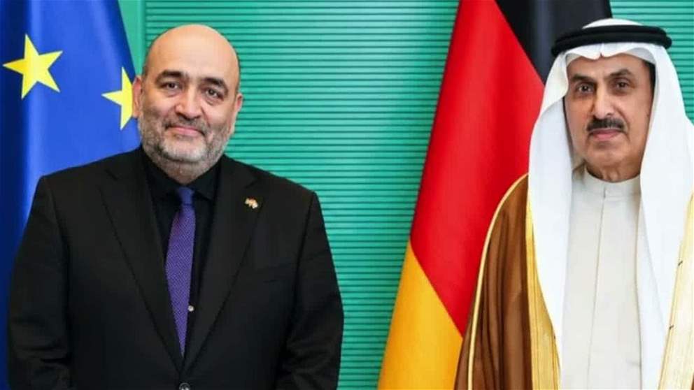 صقر غباش يلتقي نائب رئيس البوندستاغ الألماني ويبحثان تعزيز التعاون البرلماني وإطلاق حوار حول قطاعات المستقبل