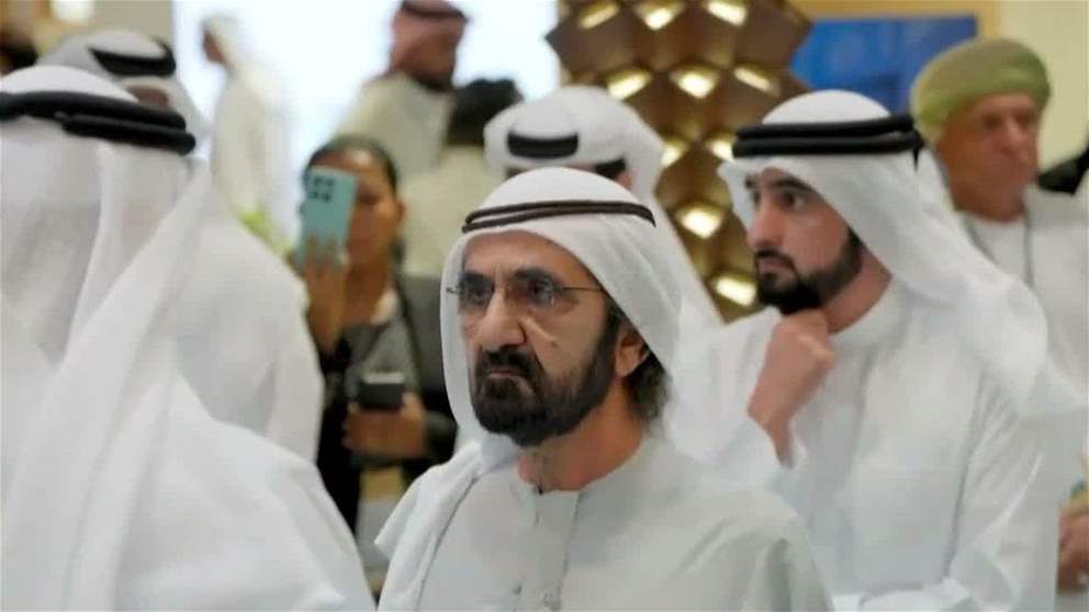 محمد بن راشد يزور سوق السفر العربي ويطّلع على أحدث توجهات صناعة السفر والسياحة العالمية
