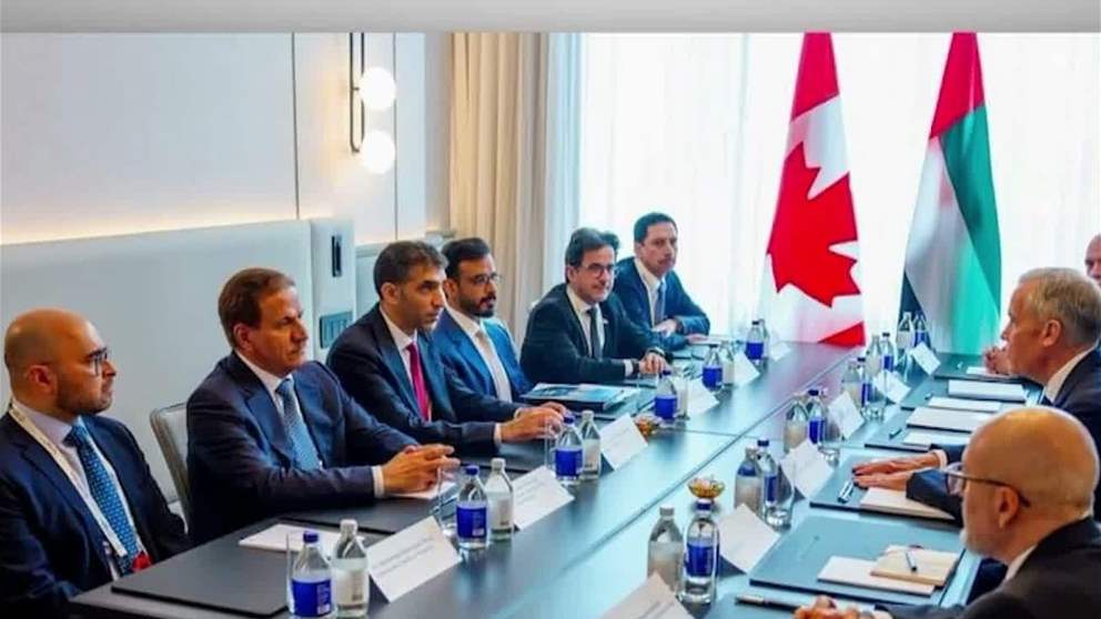 الإمارات وكندا تدفعان شراكتهما الاقتصادية إلى آفاق أوسع خلال -قمة كندا للاستثمار 2026-