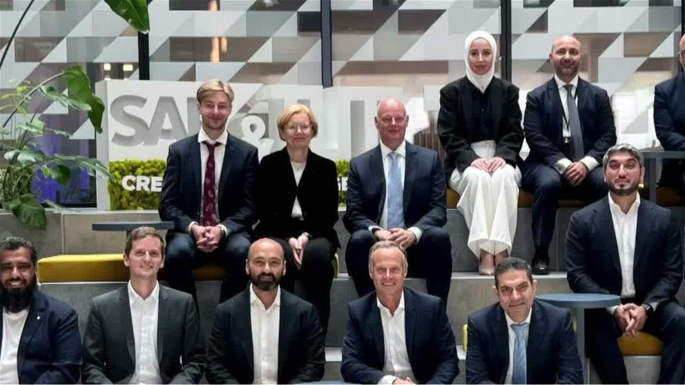 حكومة الفجيرة الرقمية تزور مختبرات SAP في ميونخ للاطلاع على أحدث تقنيات التحول الرقمي والذكاء الاصطناعي