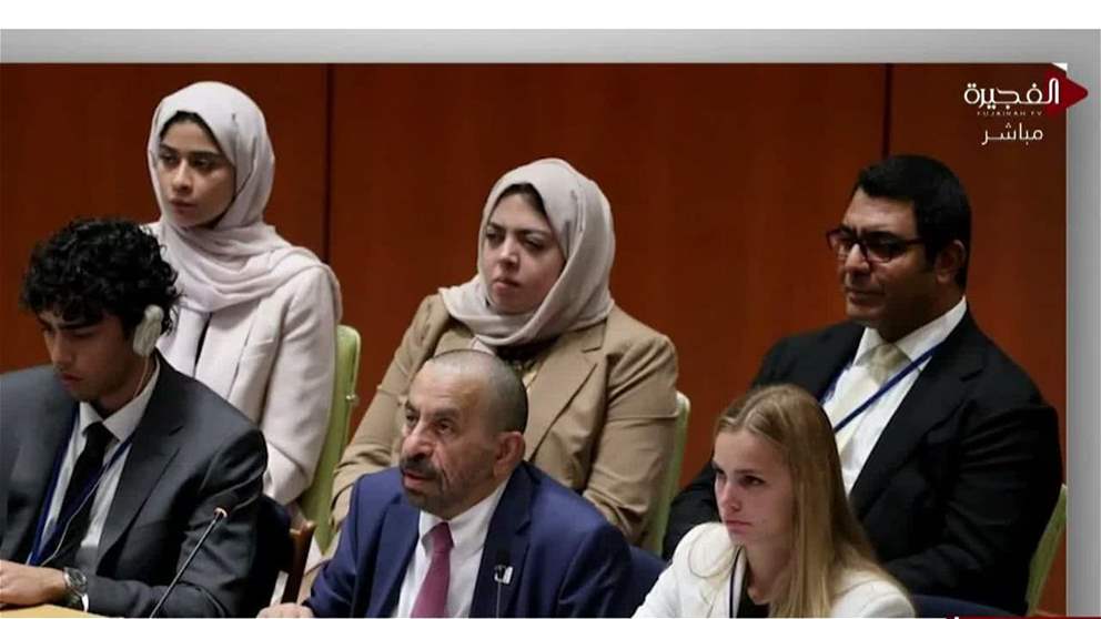 دولة الإمارات تدعو إلى نهج شامل لمكافحة التطرف وخطاب الكراهية