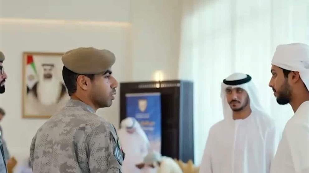 الحرس الوطني يمدد ساعات الاستقبال للتسجيل في صفوفه عبر مجالس الامارات