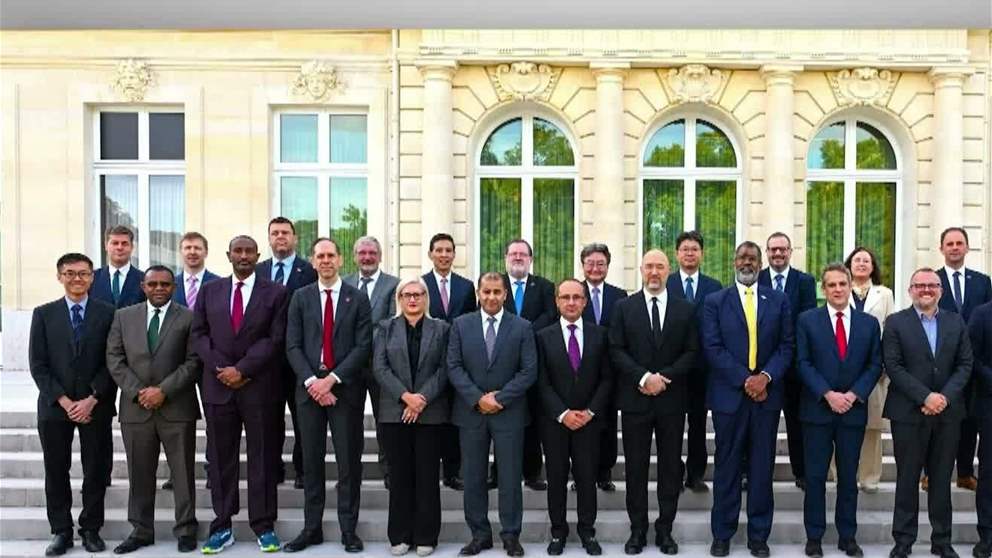 الامارات تشارك في الاجتماع الوزاري للطاقة النووية وتقنيات المفاعلات الصغيرة في باريس