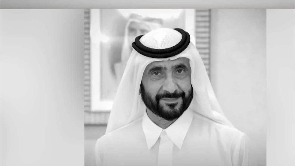 قصر زعبيل يستقبل المعزيات في وفاة الشيخ احمد بن راشد ال مكتوم على مدى يومين