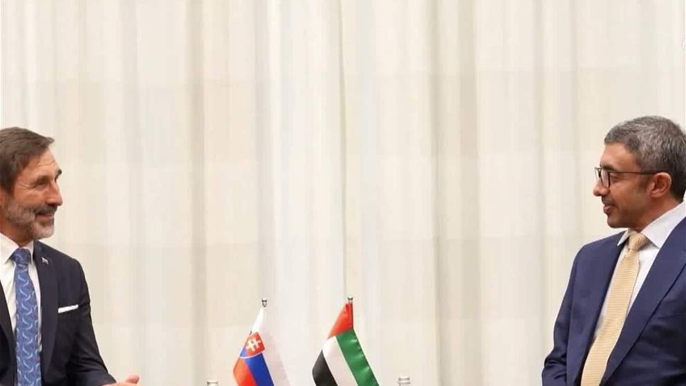 عبدالله بن زايد يلتقي عدداً من وزراء الخارجية وكبار المسؤولين على هامش أعمال الجمعية العامة للأمم المتحدة في نيويورك
