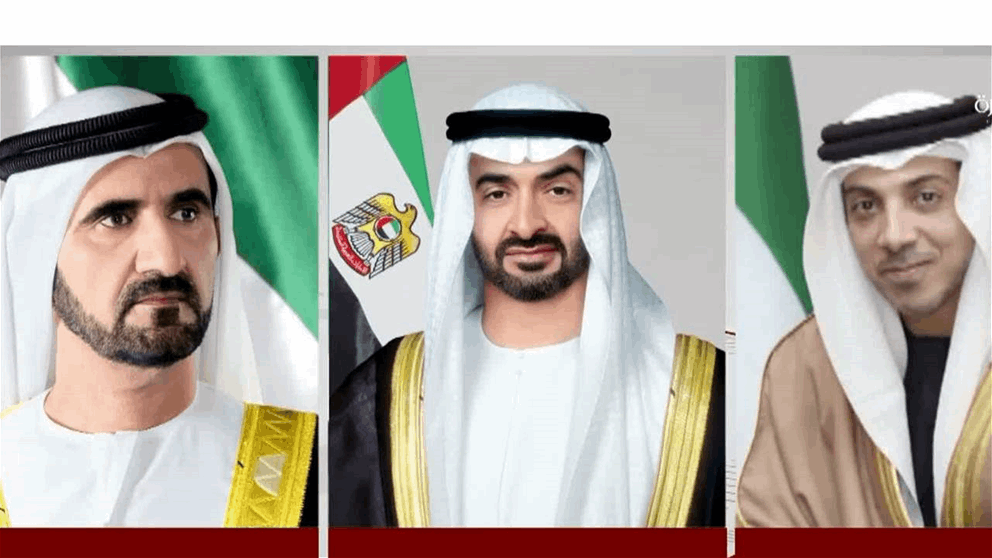 رئيس الدولة ونائباه يهنئون الرئيس الانتقالي لجمهورية غينيا بيساو بذكرى استقلال بلاده