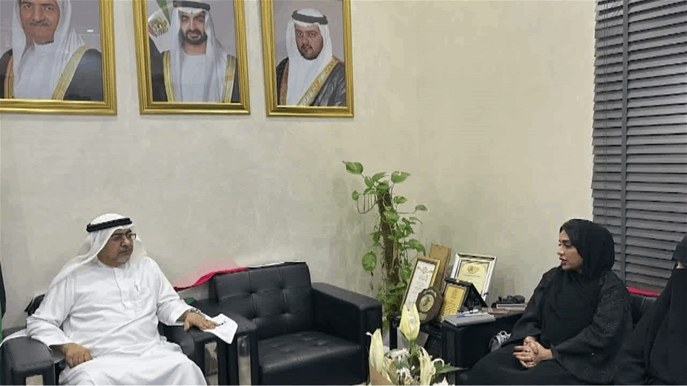 نادي الفجيرة العلمي يبحث التعاون مع جمعية الإمارات للمتقاعدين