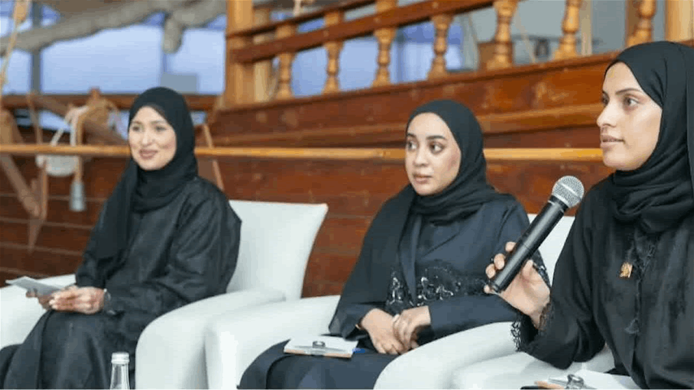 هيئة الفجيرة للثقافة والاعلام تشارك في جلسة تراثية بمتحف الشارقة البحري