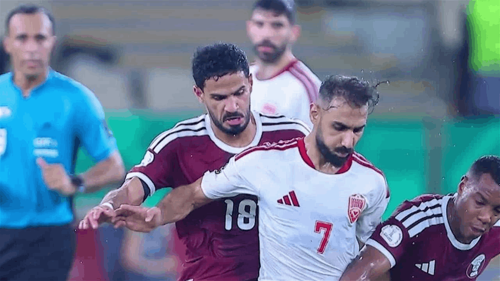 منتخب الإمارات يفوز على نظيره اليمني برباعية في خليجي 27