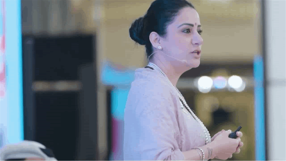 محمد الشرقي يشهد محاضرة بعنوان كيف يحوّل المعلم الإبداع إلى فرص للتعلّم؟