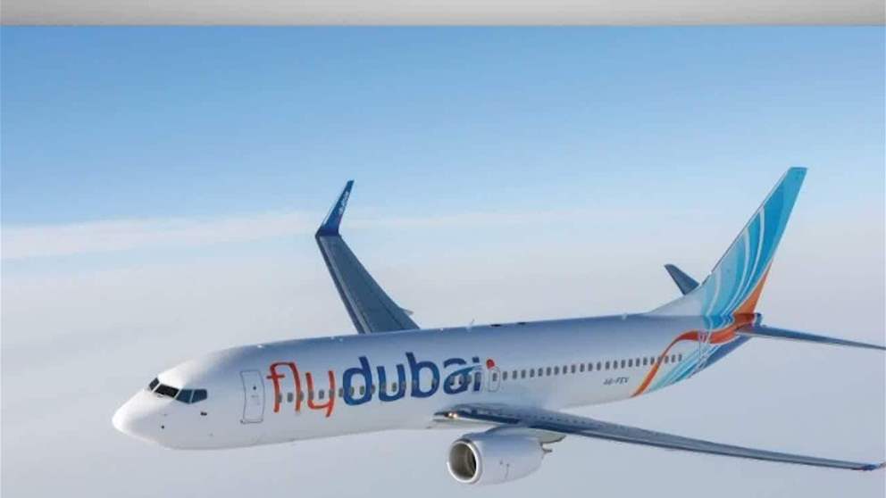 فلاي دبي: هبوط رحلة متجهة إلى تل أبيب بسلام في مطار تبوك بالسعودية إثر حادث عرضي