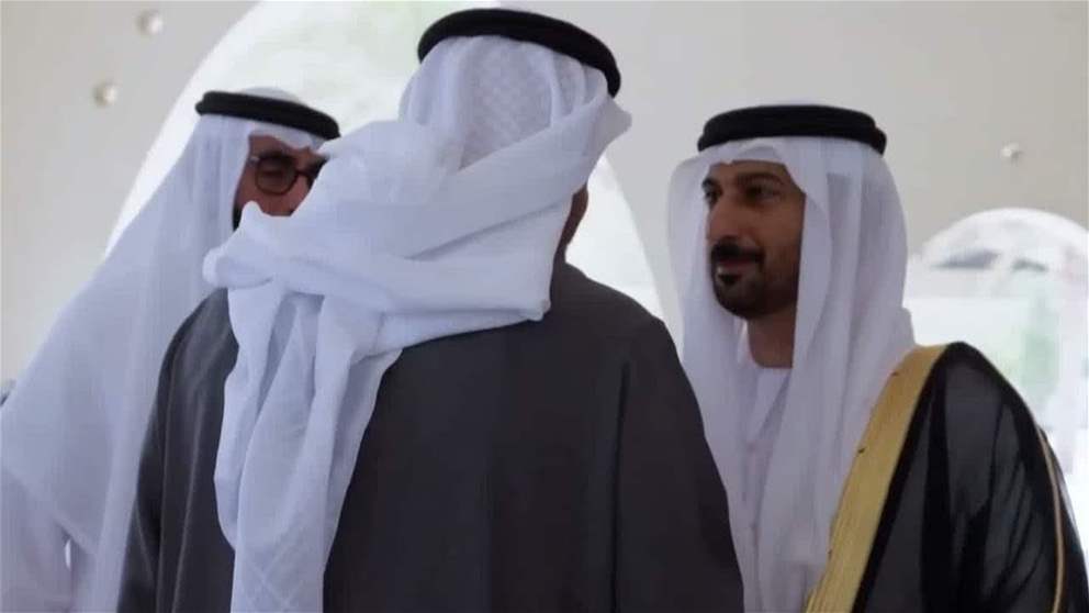 رئيس الدولة يحضر أفراح الكمدة والبواردي