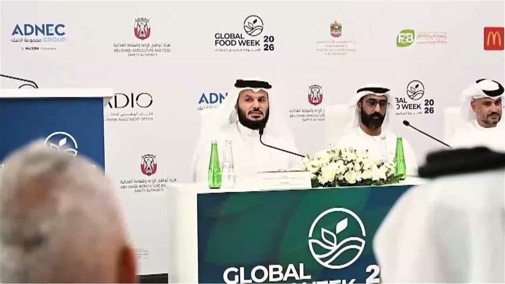 الأسبوع العالمي للغذاء بأبوظبي ينطلق 6 أكتوبر بمشاركة دولية قياسية