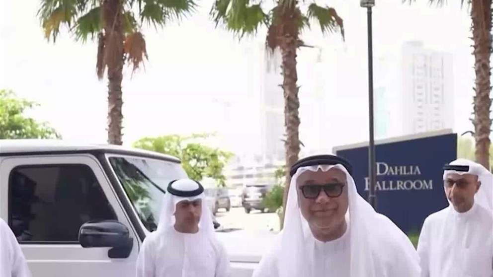 صالح الشرقي وراشد الشرقي يشهدان فعاليات اليوم التحضيري للمنتدى الرابع عشر لأسواق الطاقة 2026