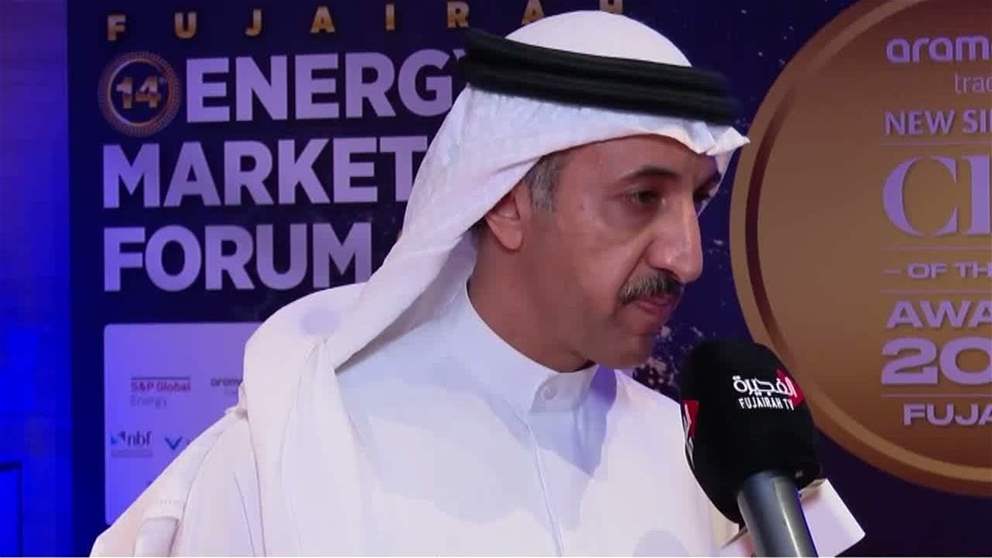 عبدالله ال خليفة ميناء الفجيرة يلعب دورا استراتيجيا في استدامة سلاسل الامداد