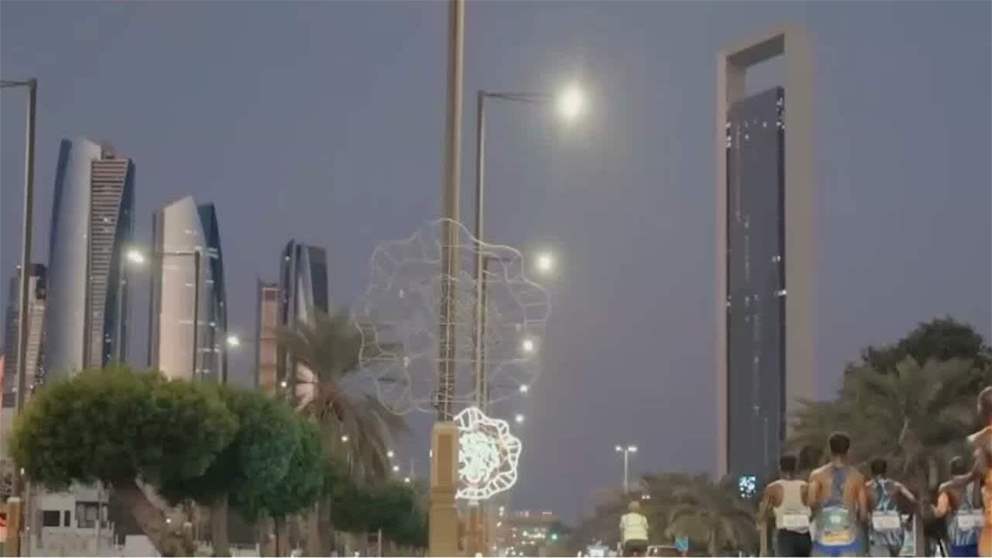 انطلاق ماراثون أدنوك أبوظبي 12 ديسمبر
