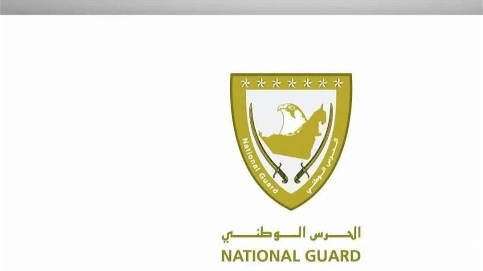 الحرس الوطني الاماراتي ينقذ 22 شخصا اثر حريق ناقلة نفط في مياة الخليج العربي