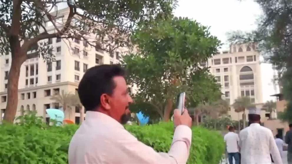 بلدية الفجيرة تنظم رحلة بحرية للعمال ضمن مبادرة قيضنا كله خير 3