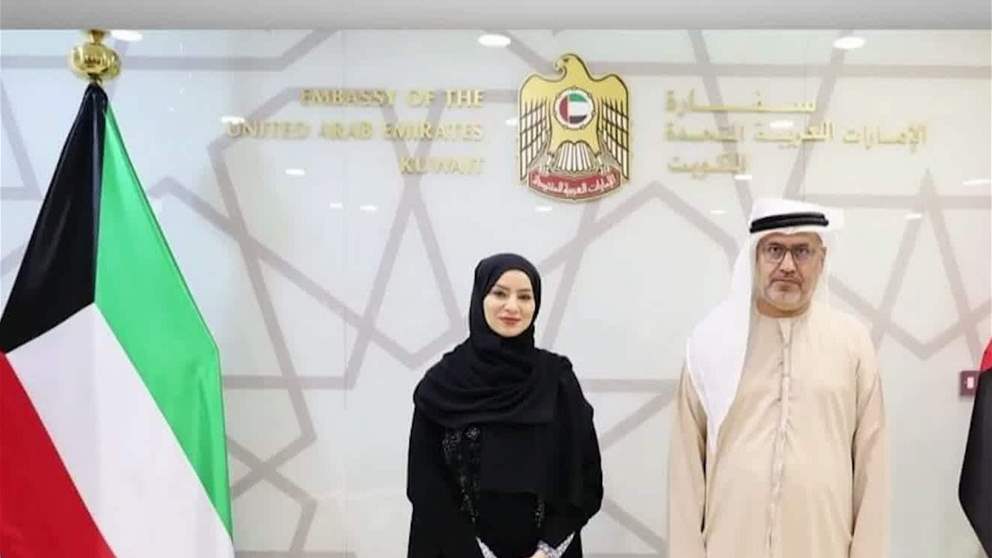 سفير الدولة في الكويت يطلع على برامج هيئة الفجيرة للثقافة والاعلام ومشاركاتها الخارجية