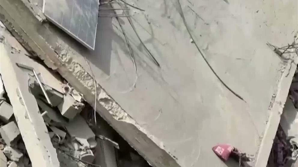 أخبار اقليمية ودولية | 5 قتلى بقصف إسرائيلي على غزة