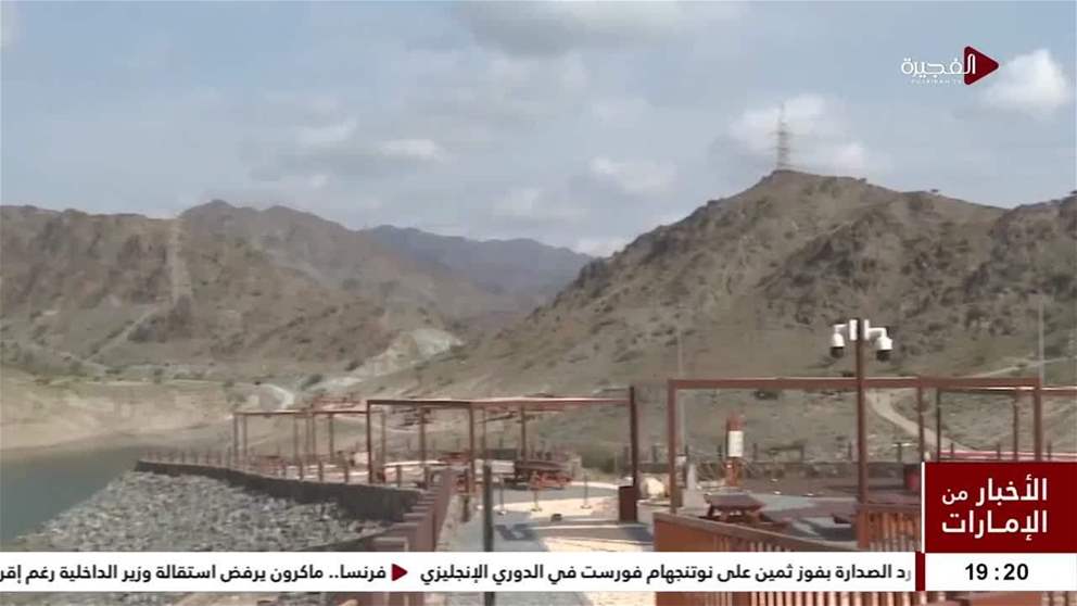 مسارات جبلية متنوعة تنعش قطاع سياحة المغامرات بالفجيرة 
